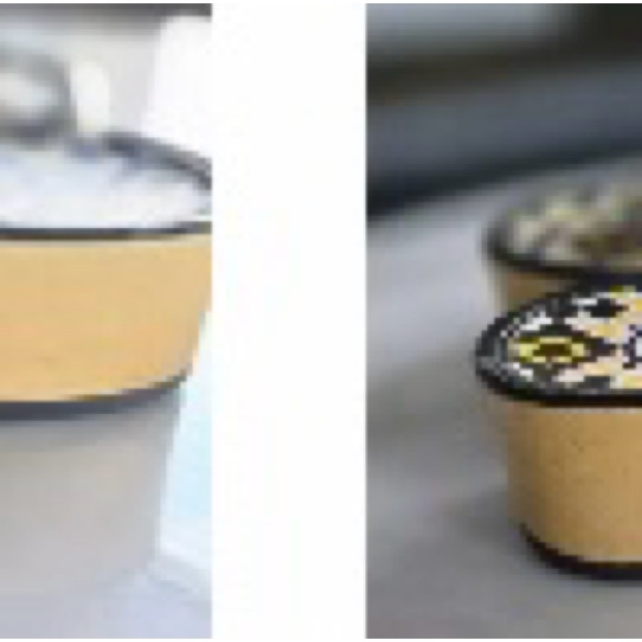 NWOT Rare Limited Edition Vintage Tory Burch Patent Wooden Clog Slides Size 11 - Picture 5 of 6